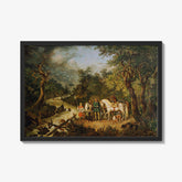 Rudolf of Habsburg and the Priest by Johann Nepomuk Höchle - thumbnail_1_bf_67434365faa684e1cf4ba5a1